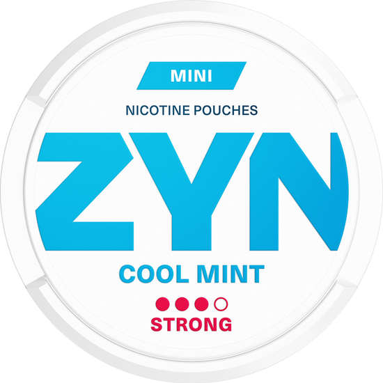 Zyn Cool Mint Mini