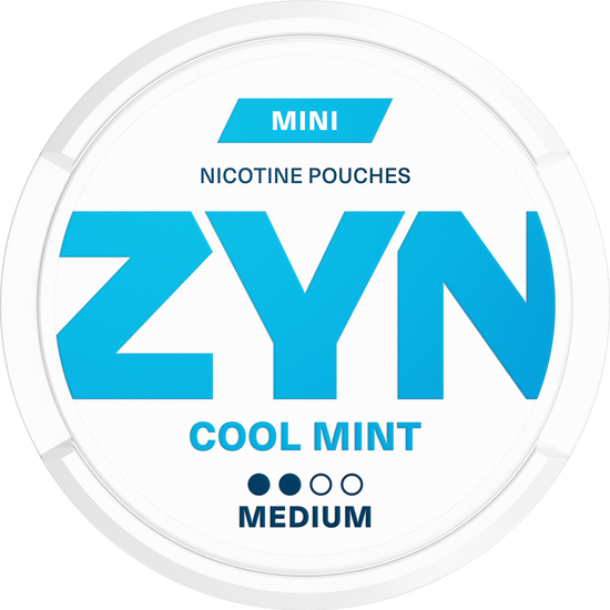 Zyn Cool Mint Mini