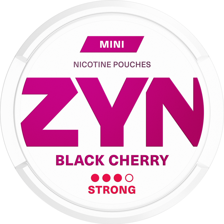 Zyn Black Cherry Mini