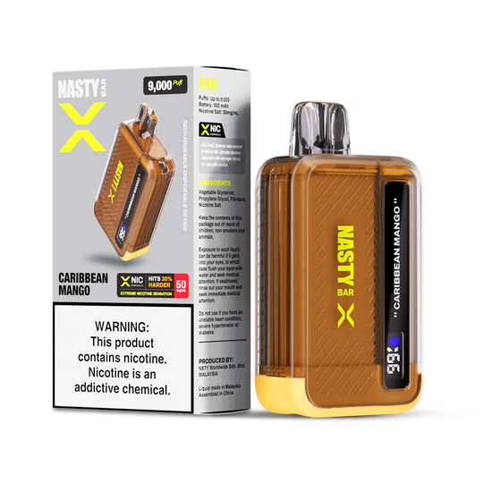 Nasty X9ki vape wholesale South Africa