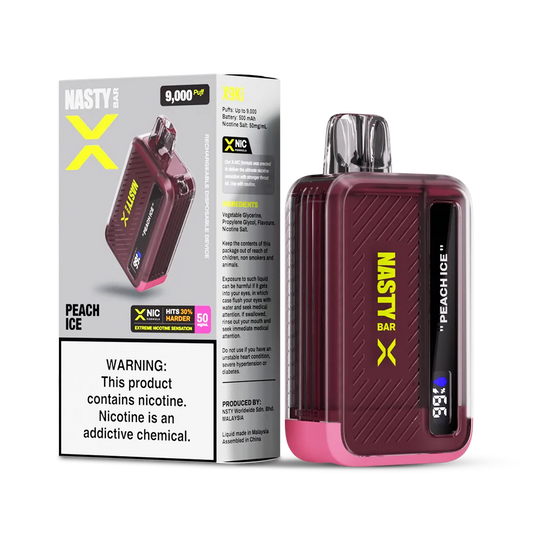 Nasty X9ki vape wholesale South Africa