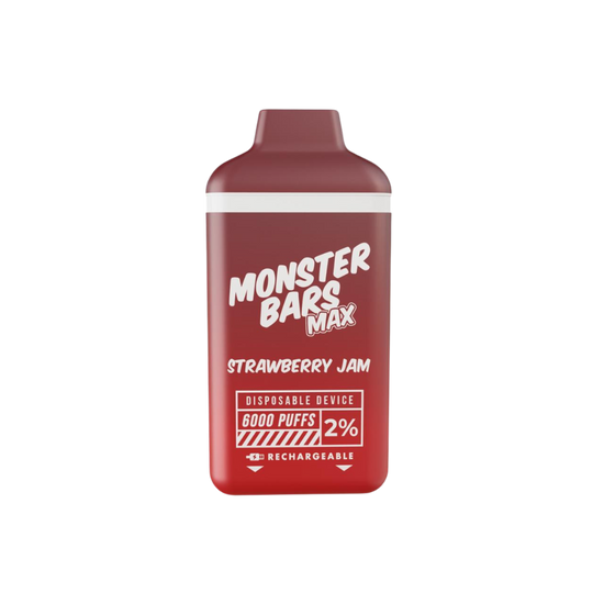 Monster Bar Max 6000