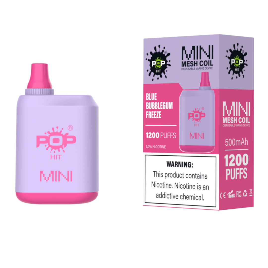 POP Hit mini 1200