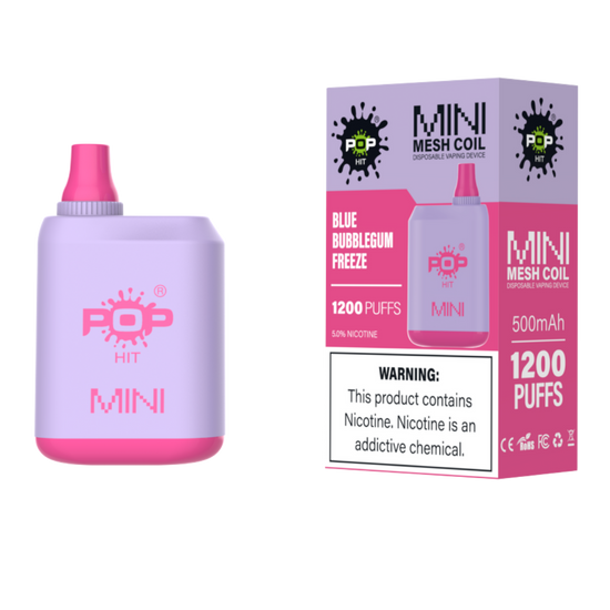 POP Hit mini 1200