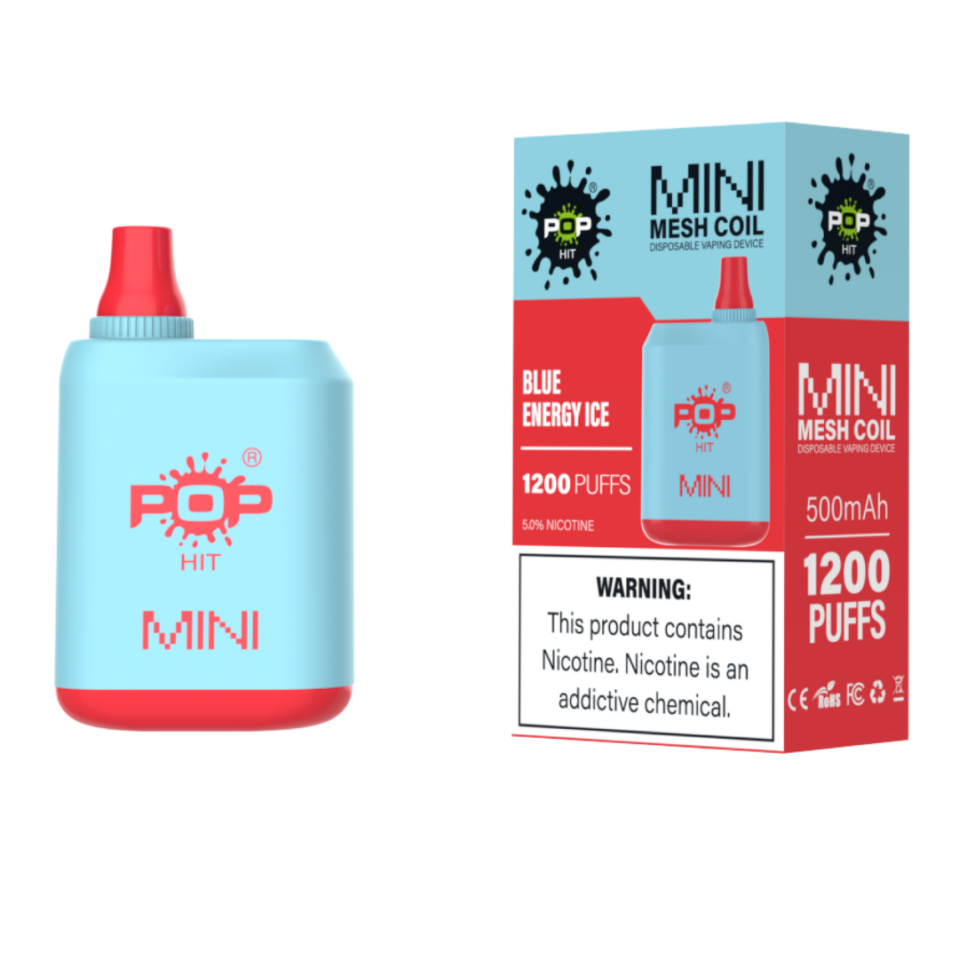 POP Hit mini 1200