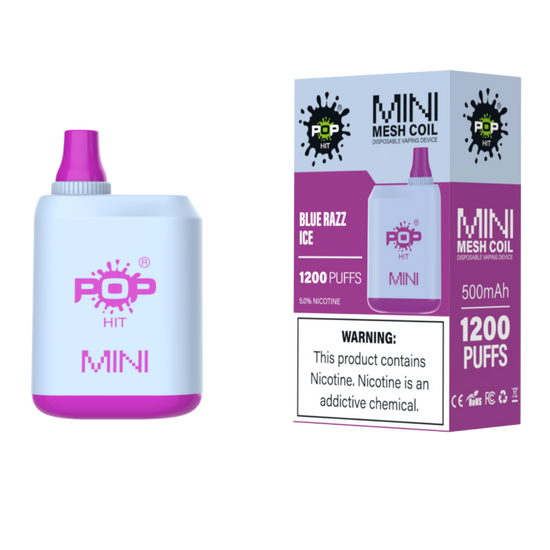 POP Hit mini 1200