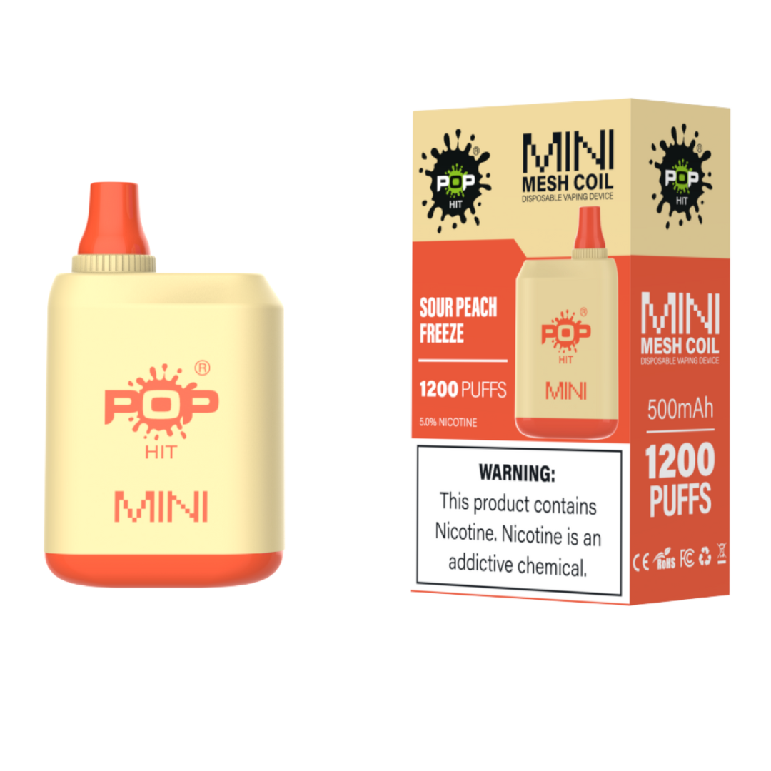 POP Hit mini 1200 - De G's Cartel